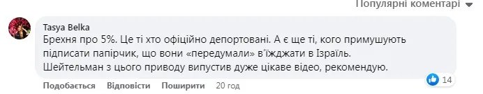 Официальная статистика отличается от неофициальной