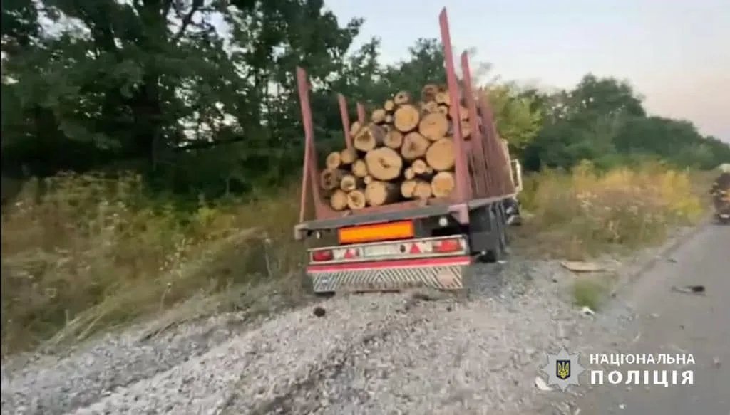 ДТП на Вінничині ДТП на Вінничині
