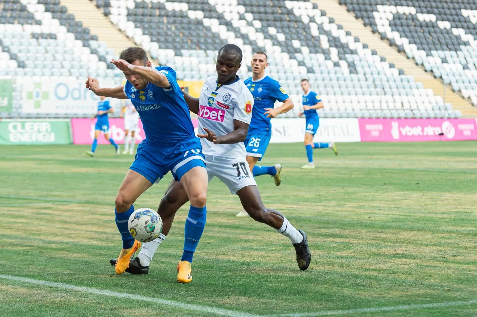 Черноморец уже получает дивиденды от своих закупок