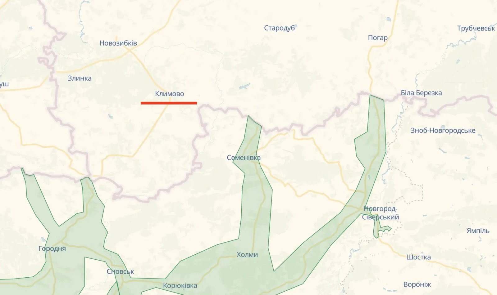 Клімово Клімово