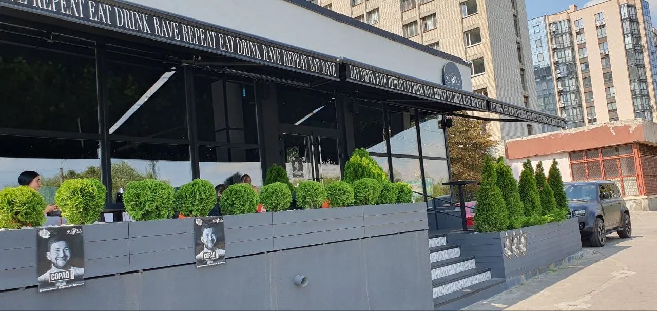 Новий ресторан в Дніпрі Новий ресторан в Дніпрі