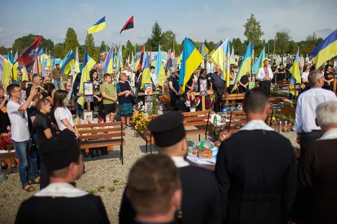 Вдруге під час війни Україна святкує День Незалежності, рф готує провокації - онлайн 2