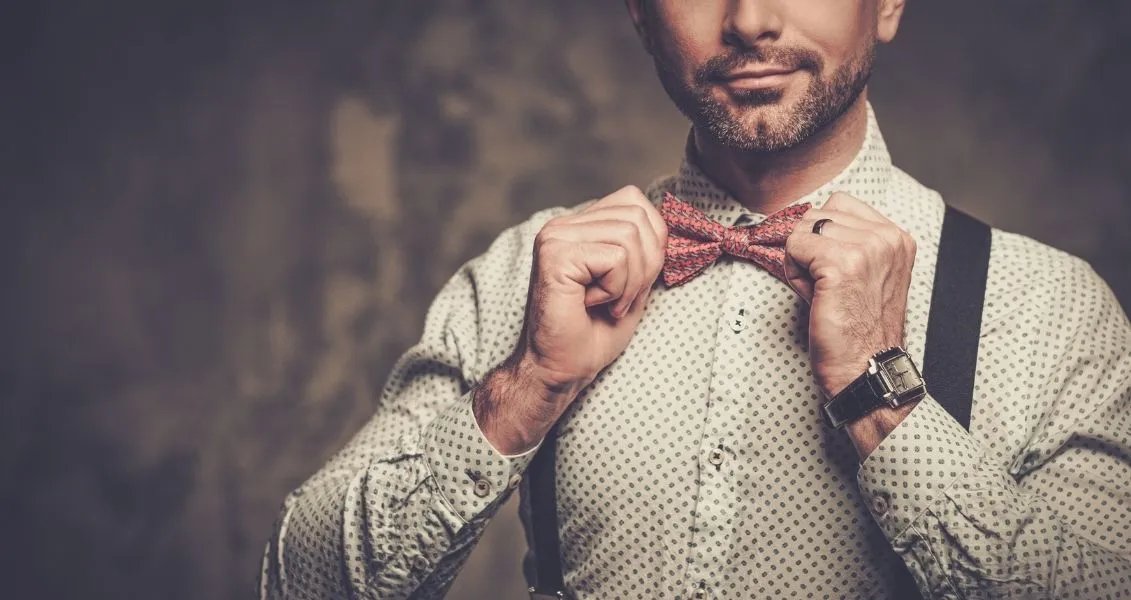 Неформальне свято модного жіночого та чоловічого аксесуара