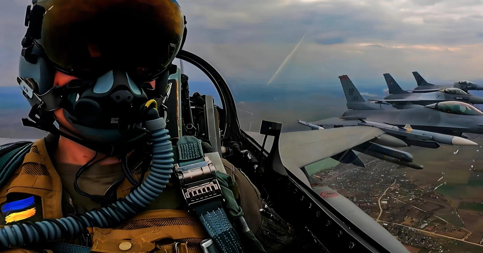 Від наших пілотів залежить наше з вами життя! 