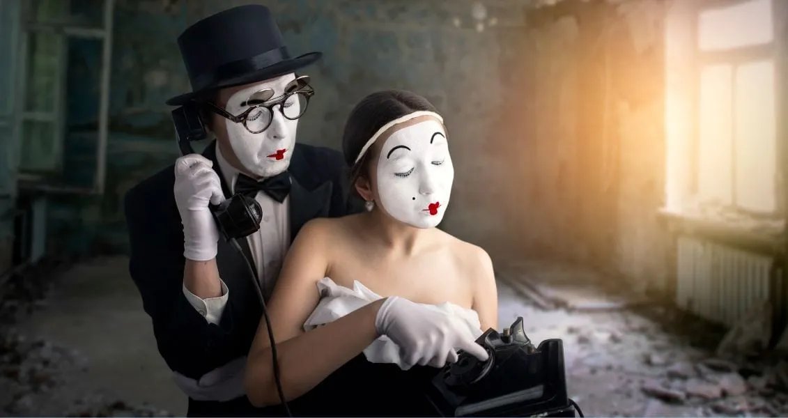 Це свято акторського мистецтва!