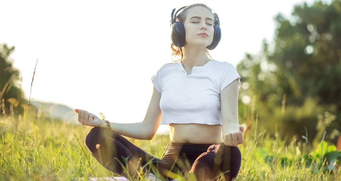 Це свято про гармонійне поєднання музики та йоги.