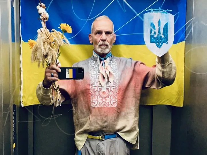 Франк Вільде. Фото: соцмережа