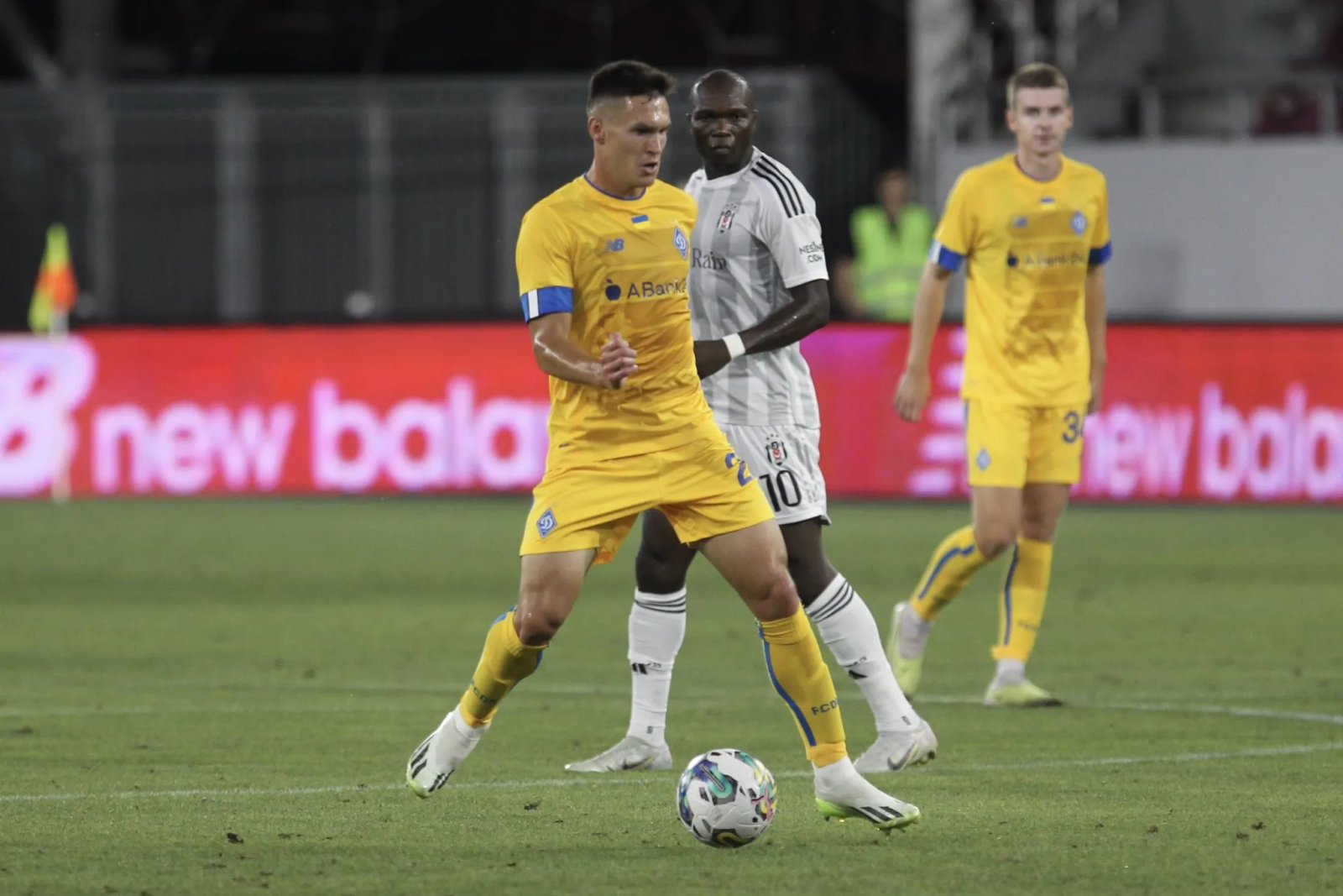 Олександр Тимчик кілька разів вмикав фірмову швидкість