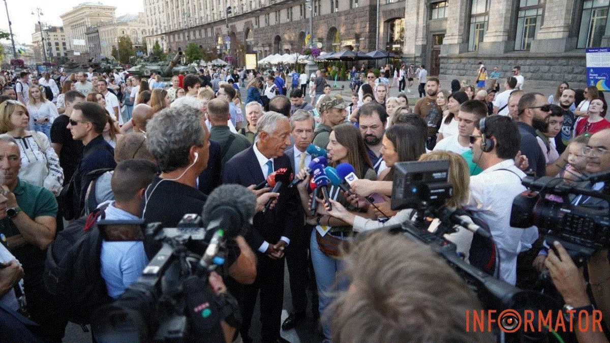 Це вже другий День Незалежності під час війни
