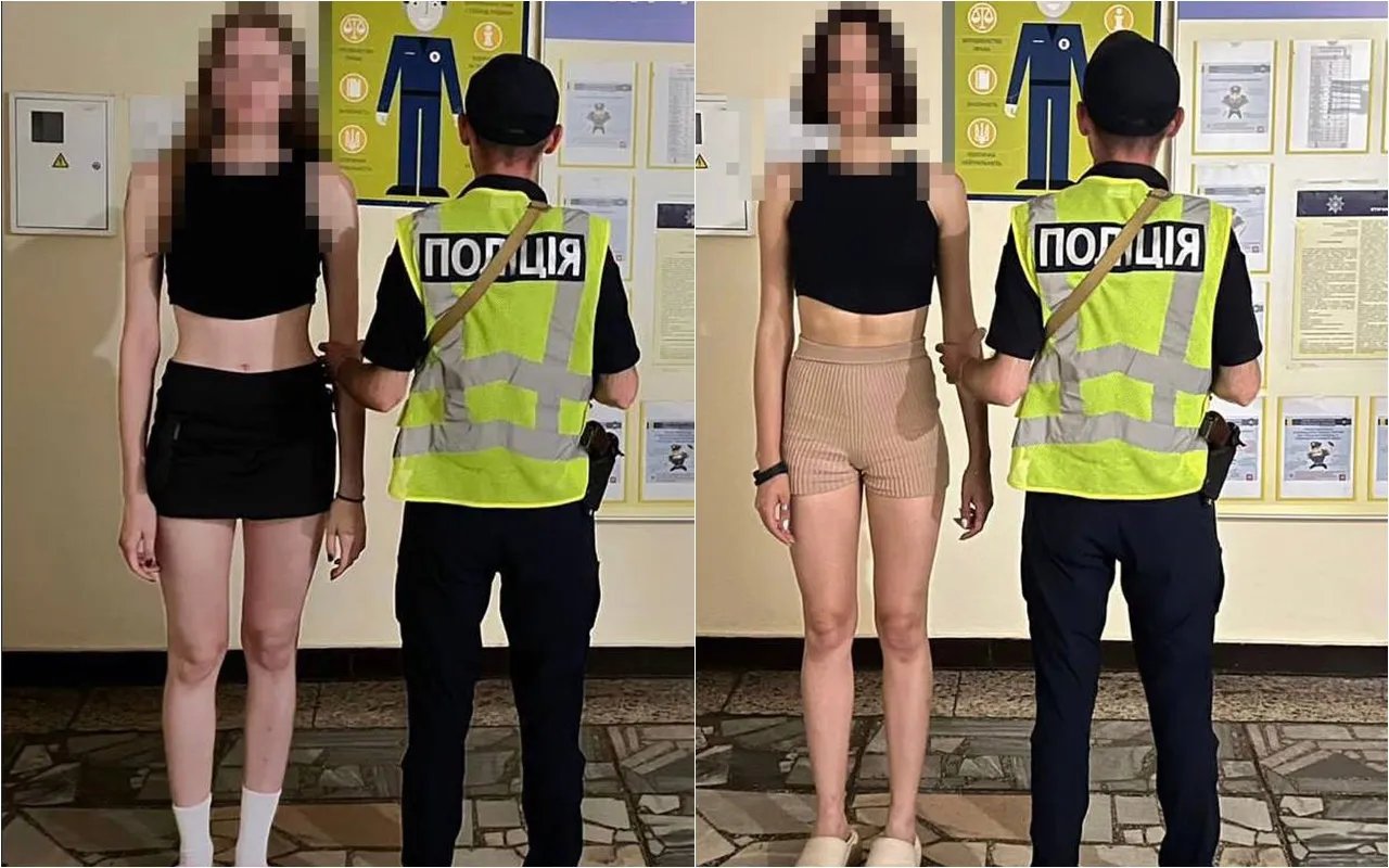 У Києві дві сестри влаштували танці на могилах захисників, їх затримали протягом години