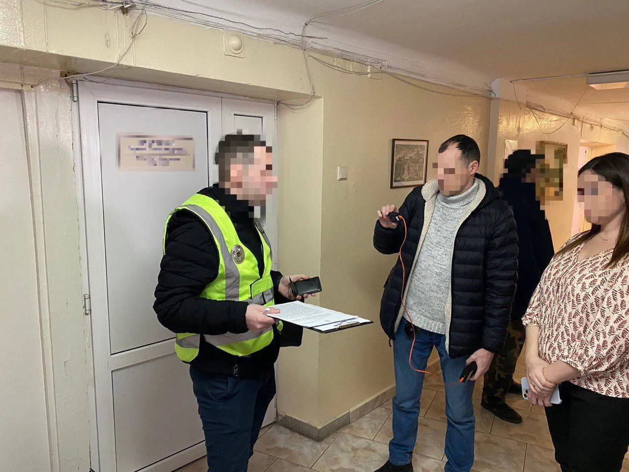 Следователи установили причастность к этому уголовному правонарушению председателя ВЛК Подольского ТЦК и СП. Фото: ОГП Следователи установили причастность к этому уголовному правонарушению председателя ВЛК Подольского ТЦК и СП. Фото: ОГП
