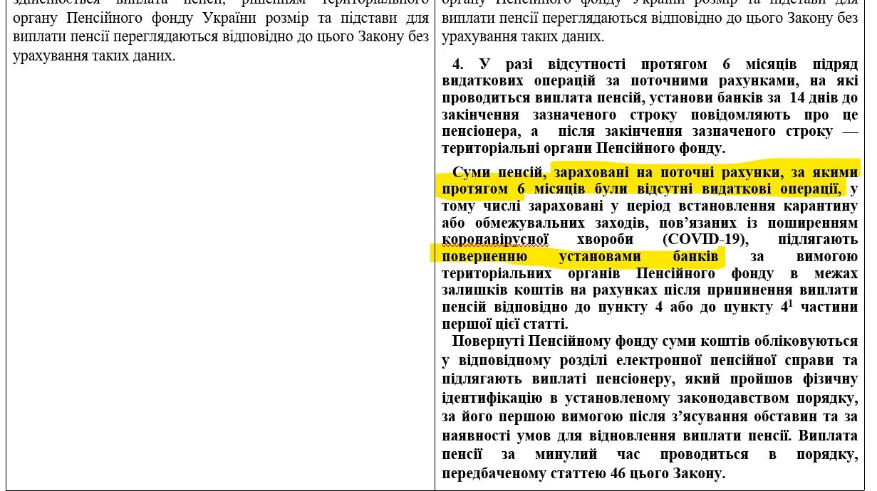 Українські пенсіонери можуть втратити пенсію: Рада схвалила законопроєкт 1