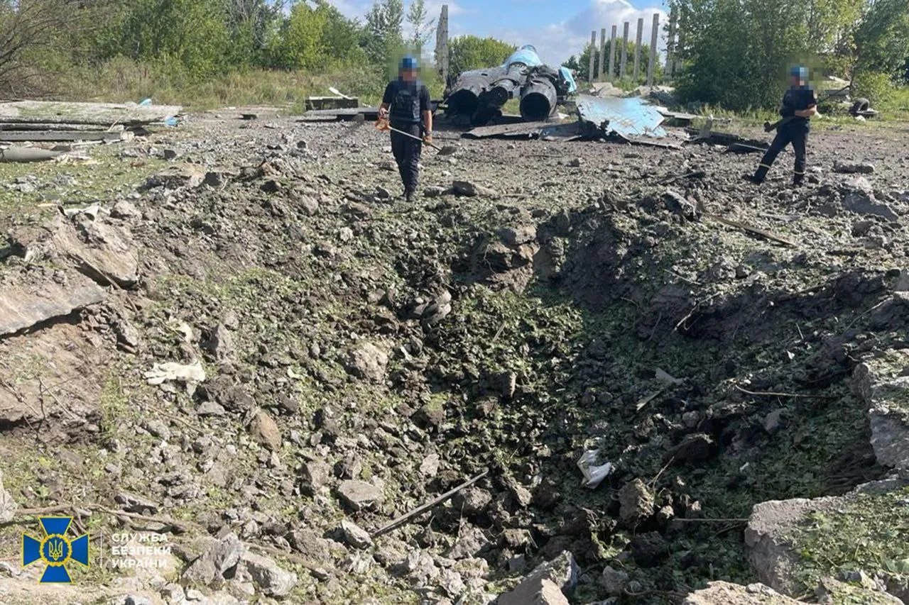 Спецоперация не удалась