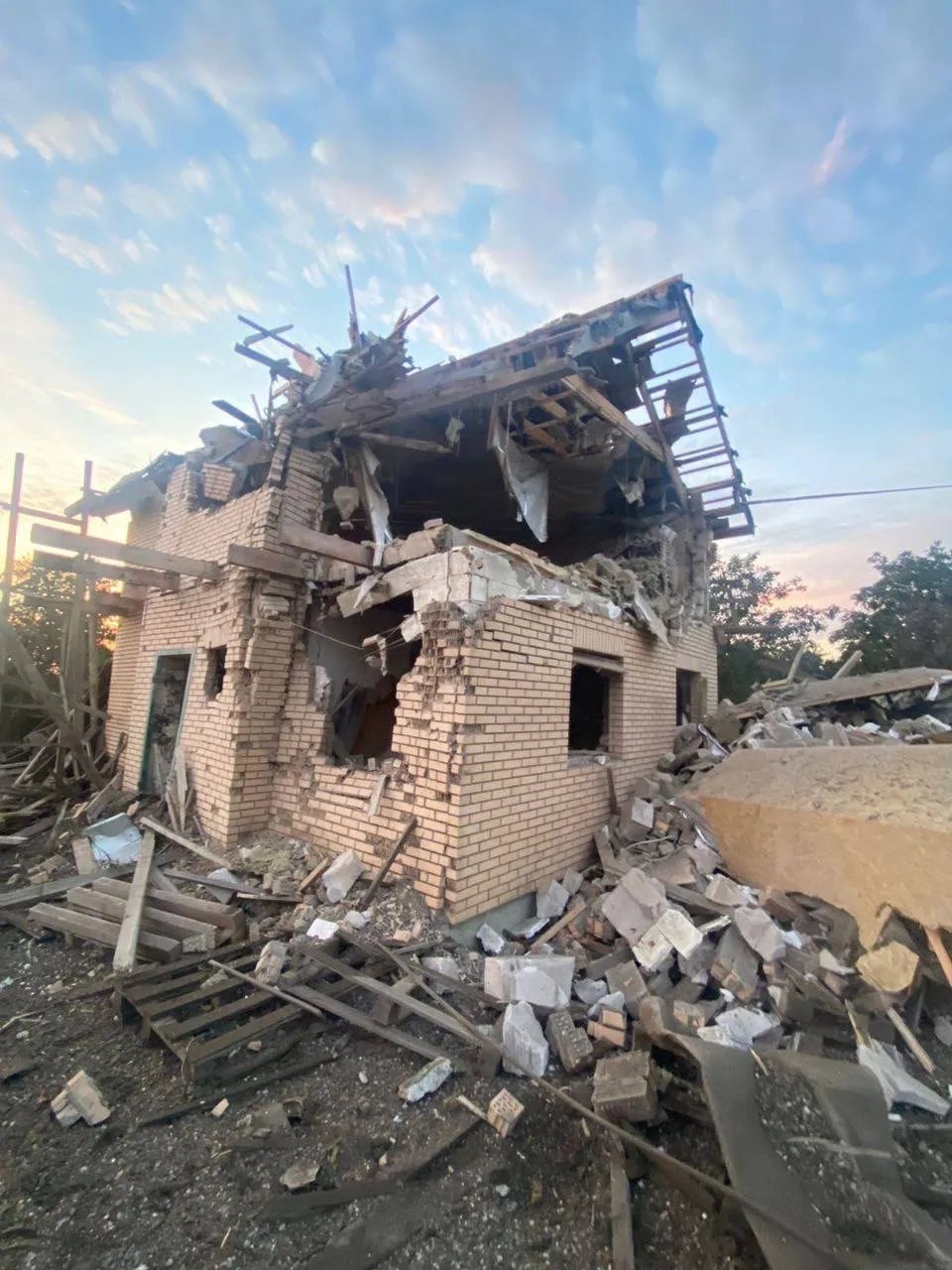 Фото: начальник полиции Киевской области Андрей Небитов