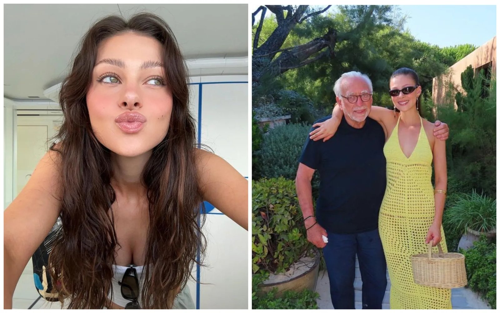 Нікола з батьком