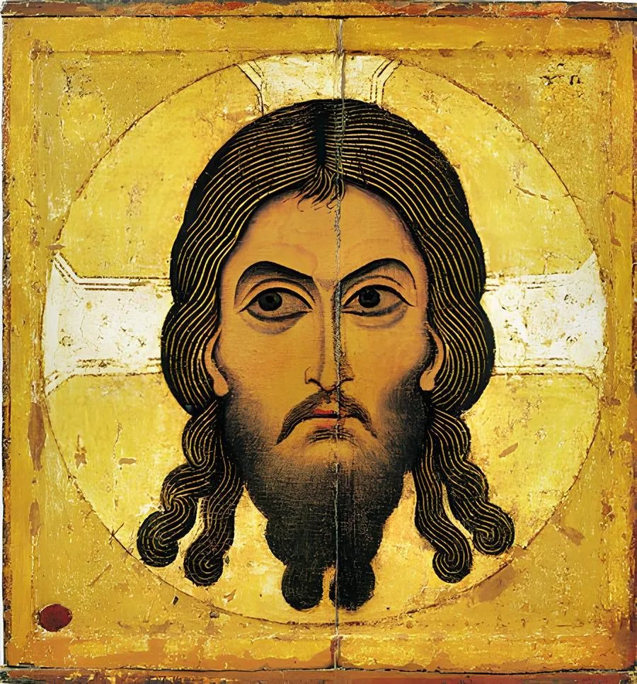 Нерукотворний образ Ісуса Христа. 