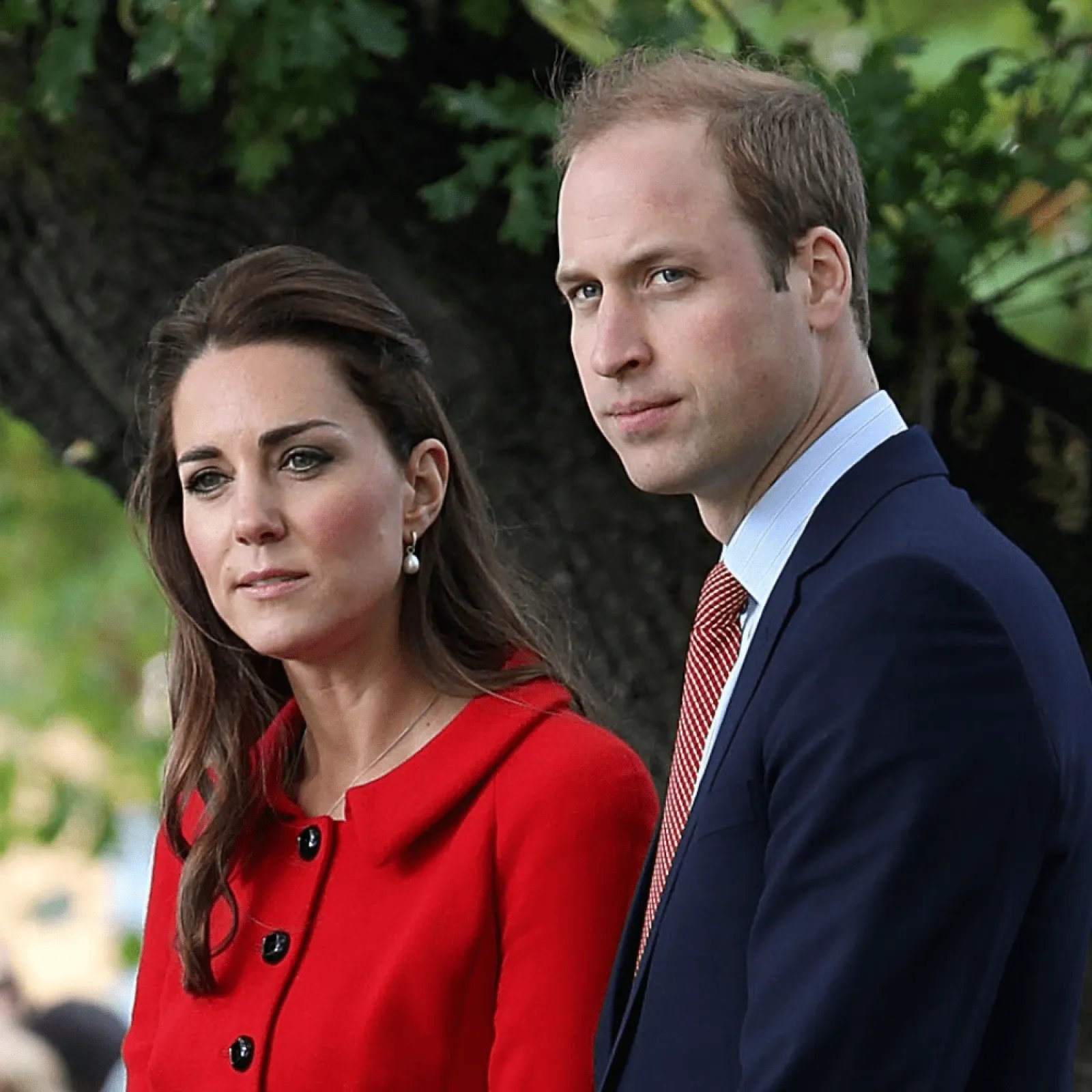 Принц и принцесса Уэльская