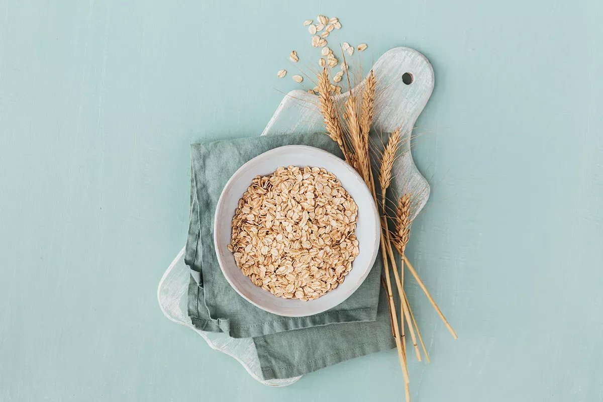 Вівсянка грубого помелу - корисніша, ніж швидкорозварювана!