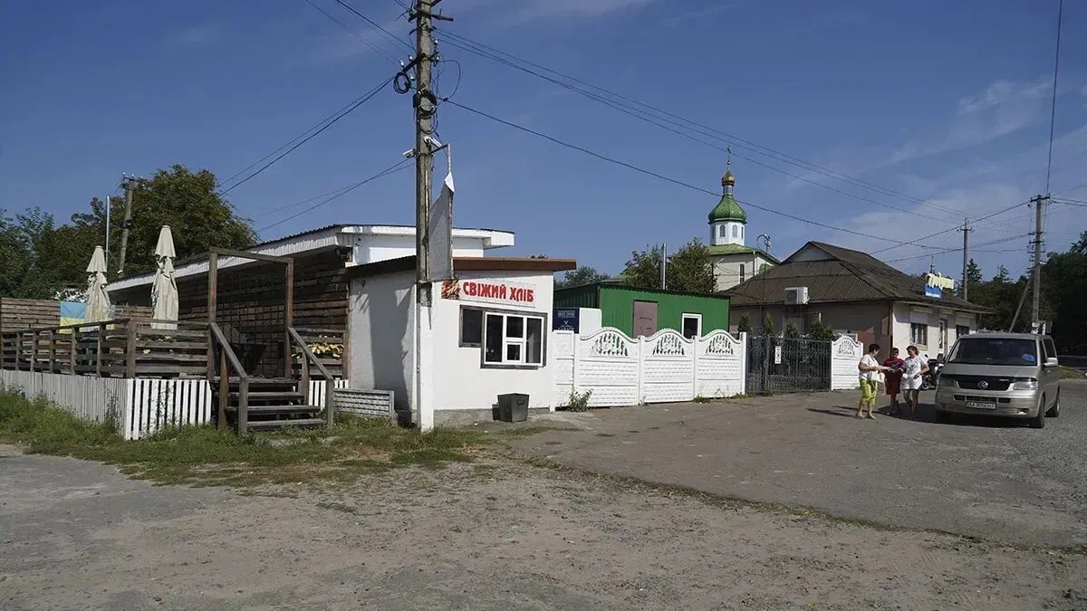 Бізнес у рідному селі головного податківця країни занепадає через тиск на ФОПів 1