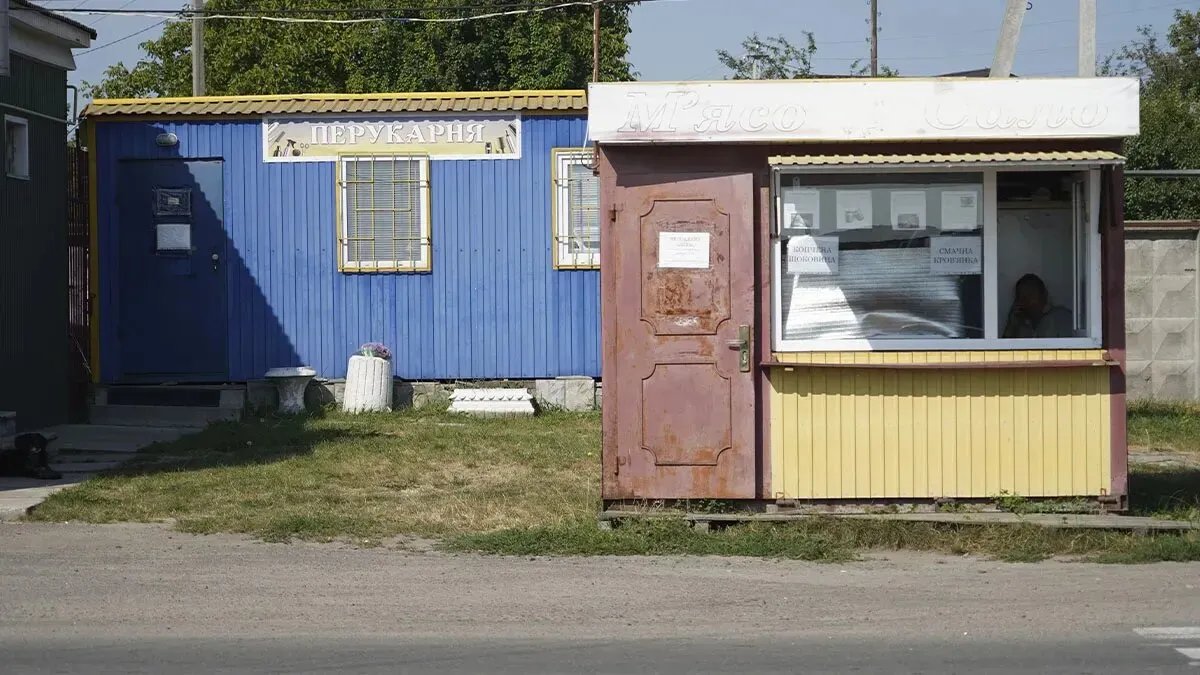 Бізнес у рідному селі головного податківця країни занепадає через тиск на ФОПів 2