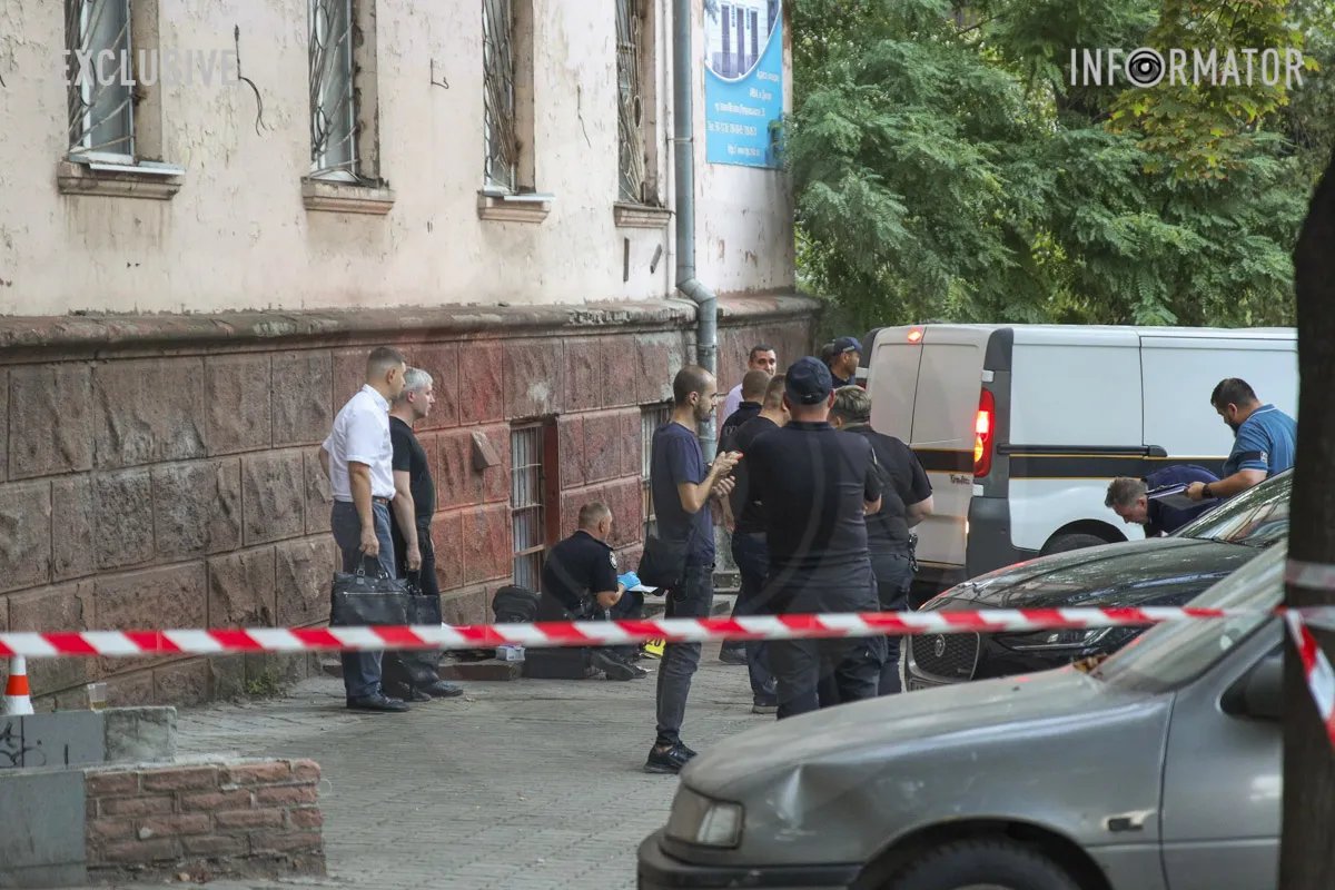 Всі обставини події з'ясовуються