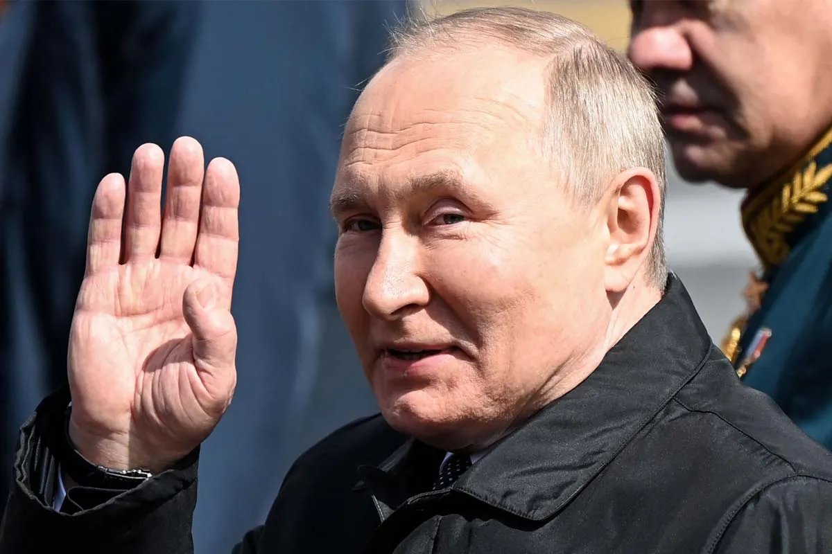 Путін хворий Путін хворий