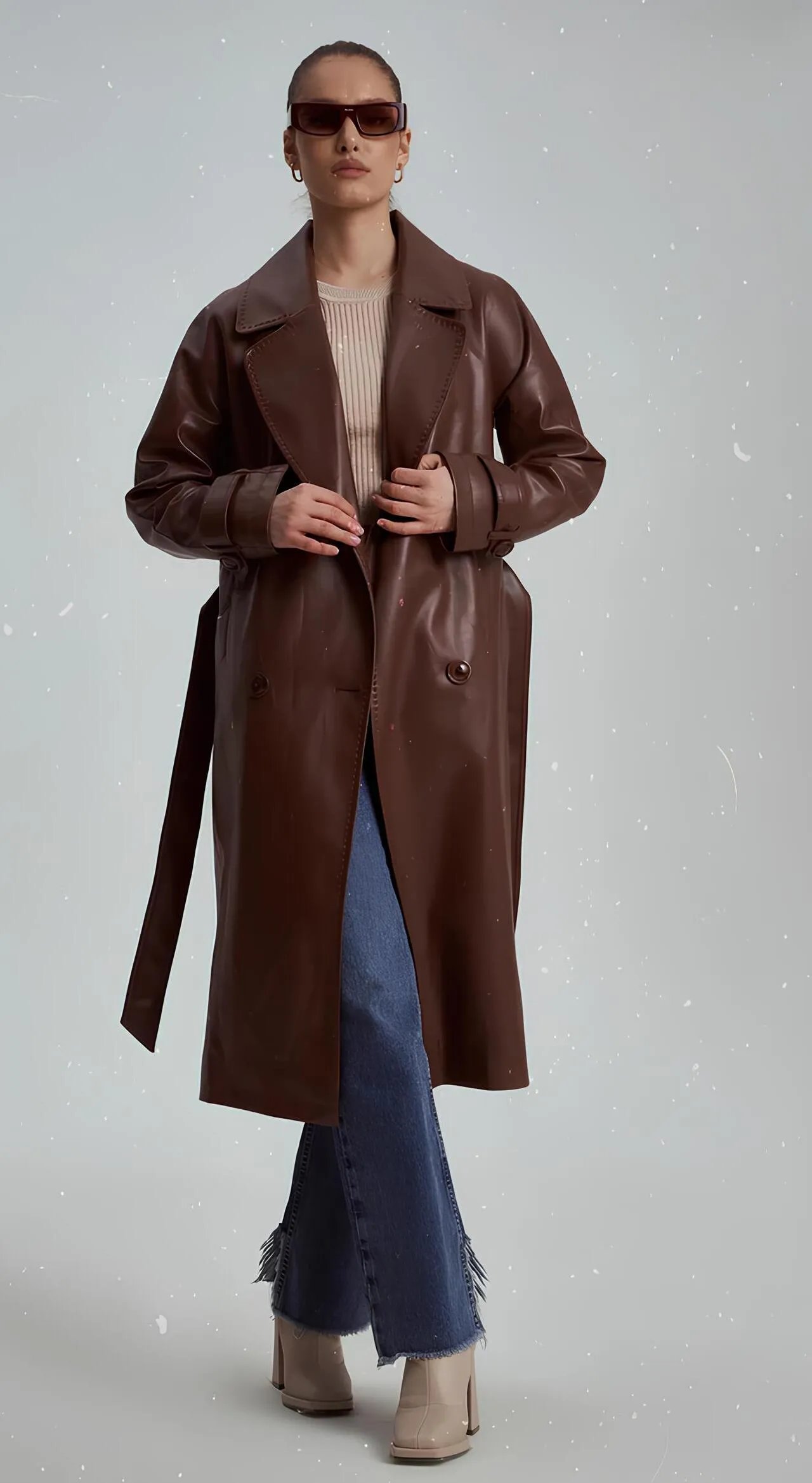 Також набувають актуальності всі відтінки коричневого кольору.