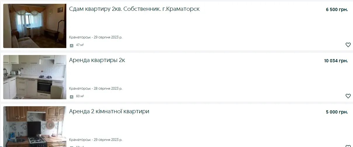 На здачі житла можна заробляти