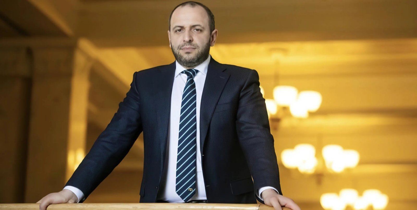 Рустем Умеров Рустем Умеров