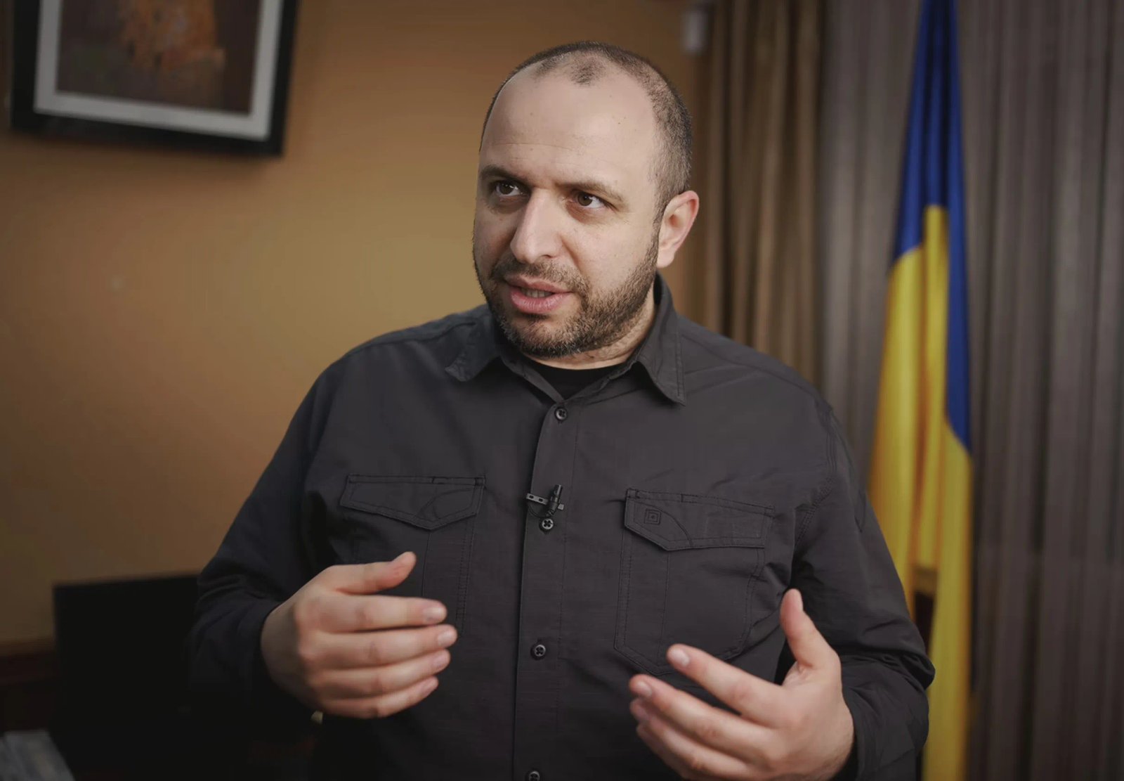 Рустем Умеров Рустем Умеров