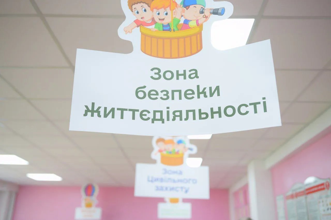 Безпека дітей у школі турбує батьків