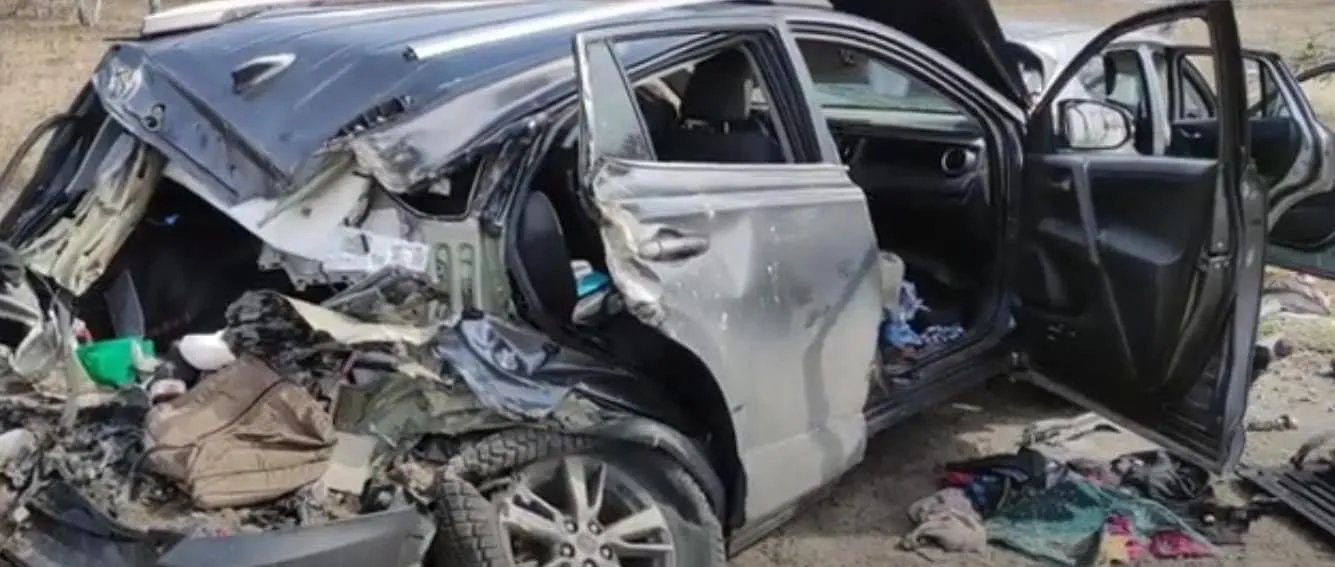 Людей розстріляли, коли вони намагалися евакуюватися на власних автівках. Фото: Нацполіції
