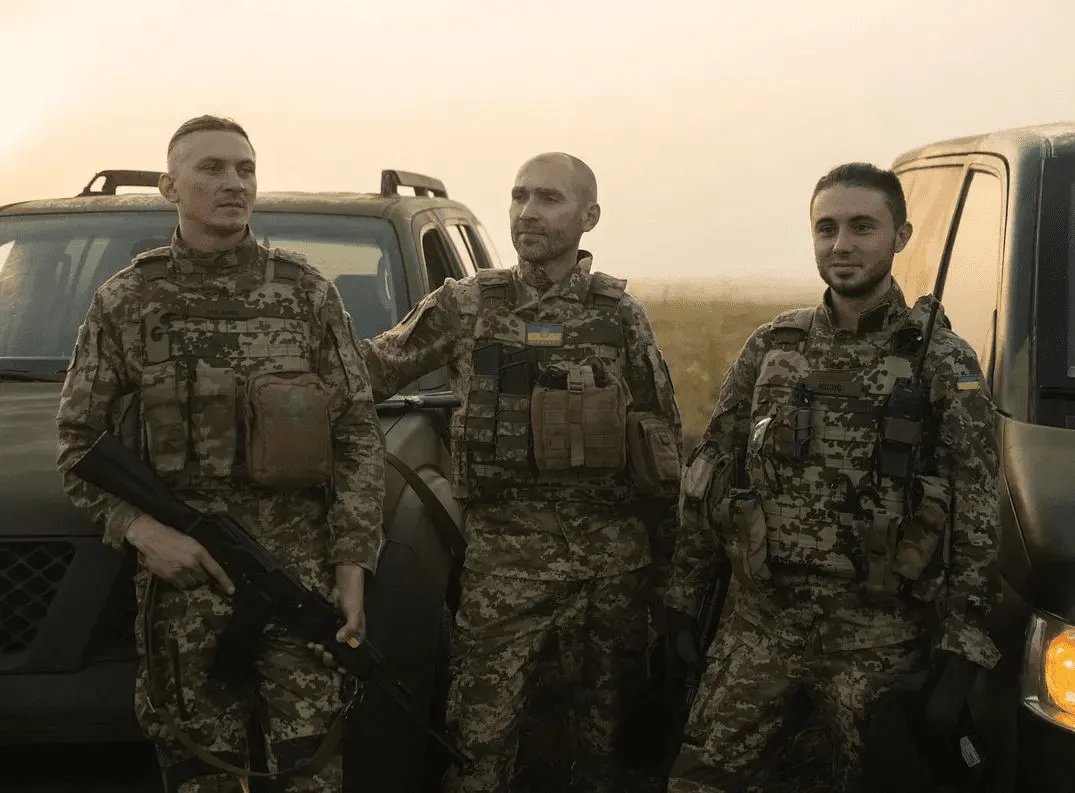 «Антитела» на войне