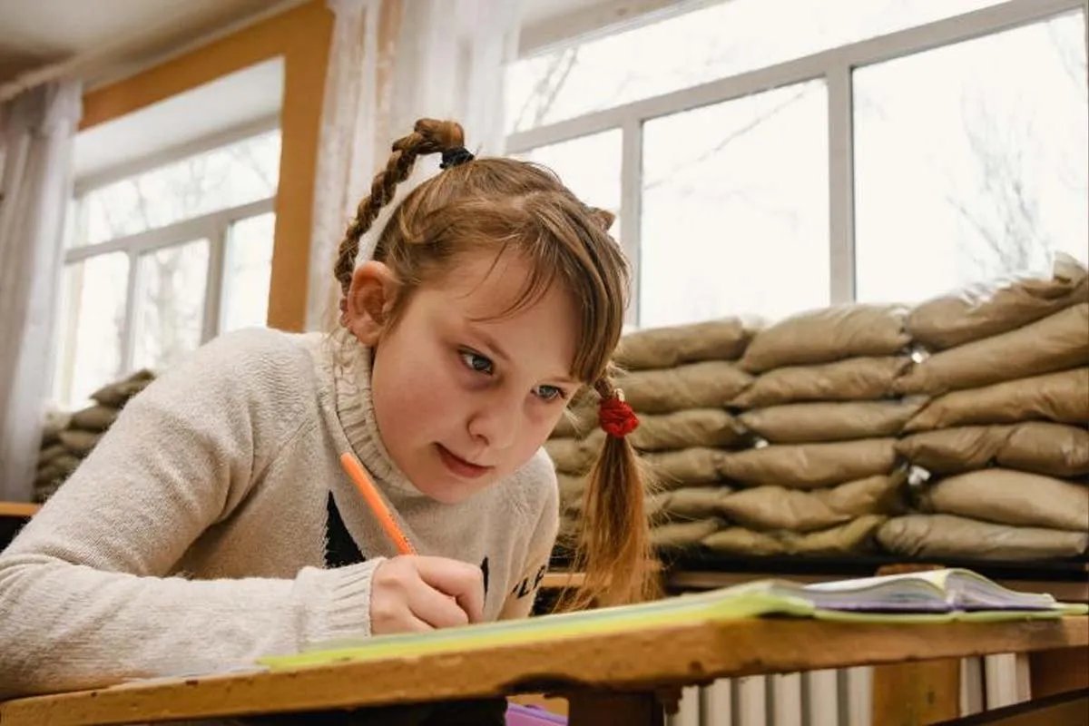 Школа в Україні Школа в Україні