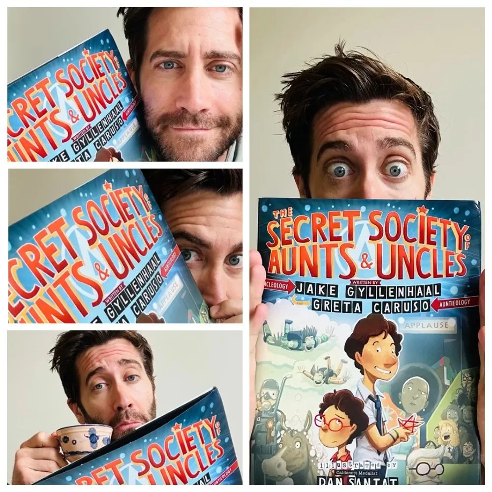 Актор та книга його авторства