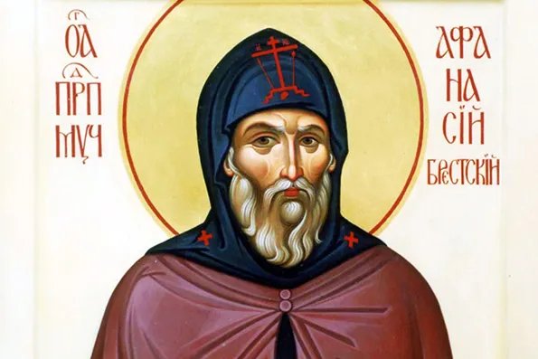 Точна дата канонізації Опанаса Брестського як мученика за віру невідома. Можна припускати, що це сталося під час повстання Хмельницького, оскільки польська влада такого не допустила однозначно