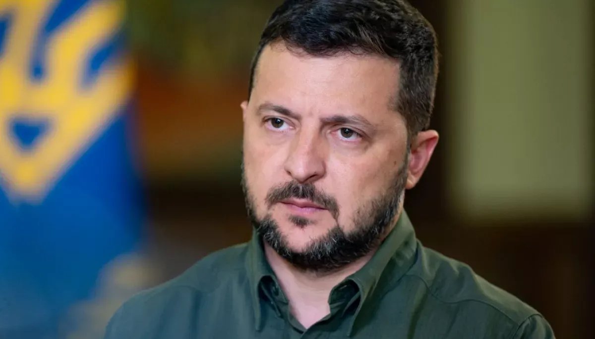 Владимир Зеленский