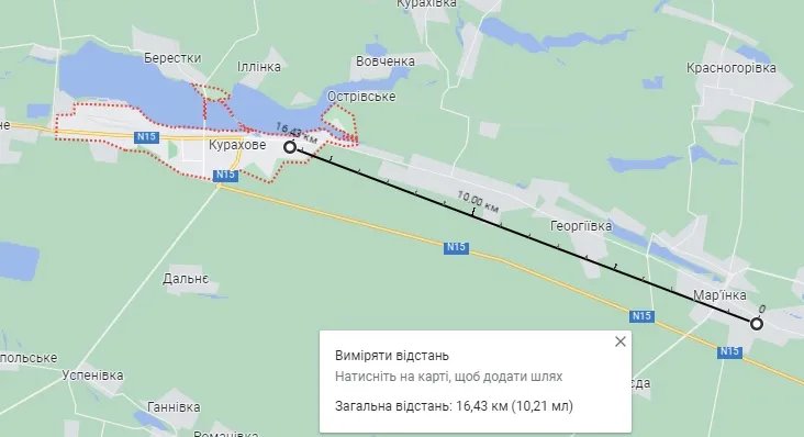Чи на часі зараз ремонт прифронтових доріг: комунальникам Донеччини виділили майже 70 млн гривень бюджетних коштів 2