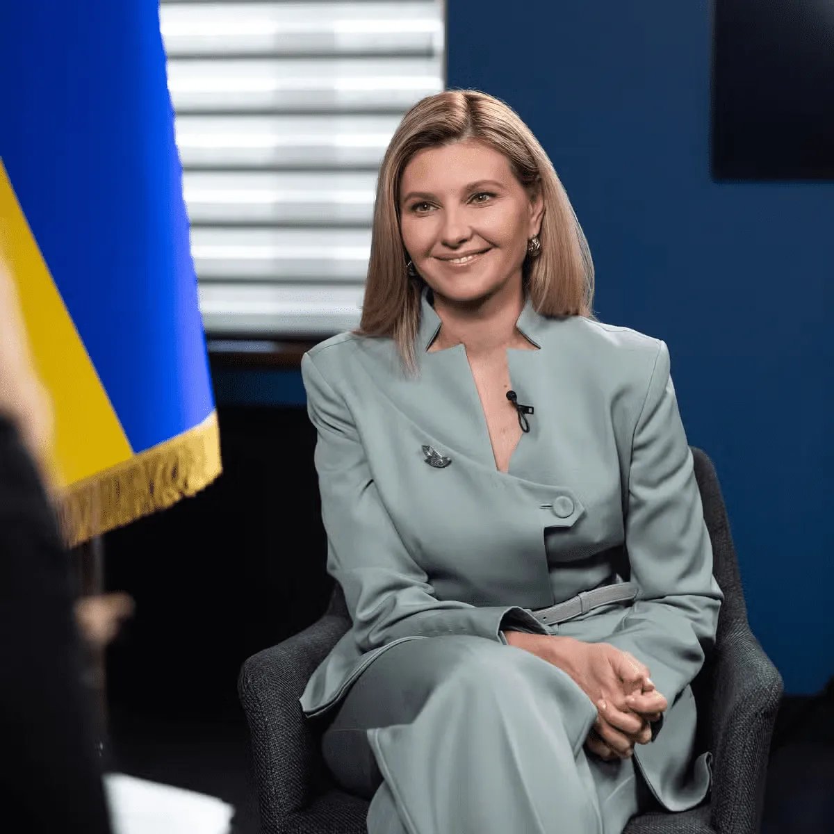 Елена Зеленская