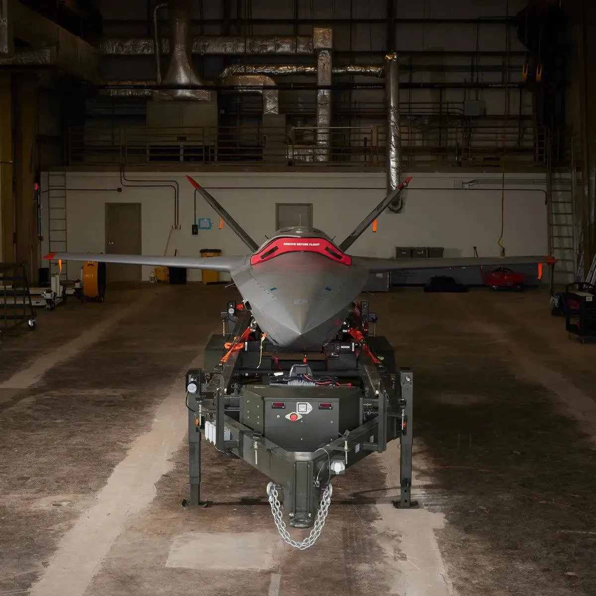 XQ-58A Valkyrie