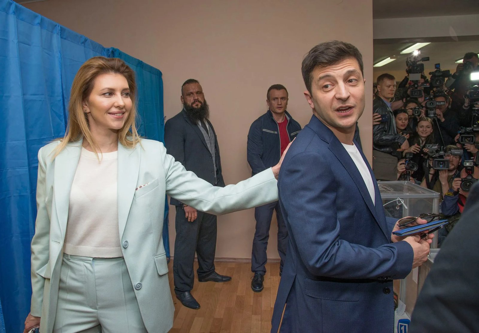 Чи могли вони подумати, що на них чекає ...
