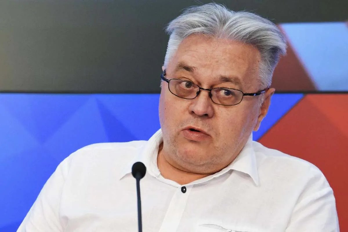 Валерій Гарбузов Валерій Гарбузов