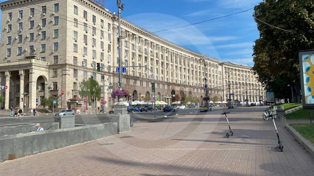 Центр Києва Центр Києва