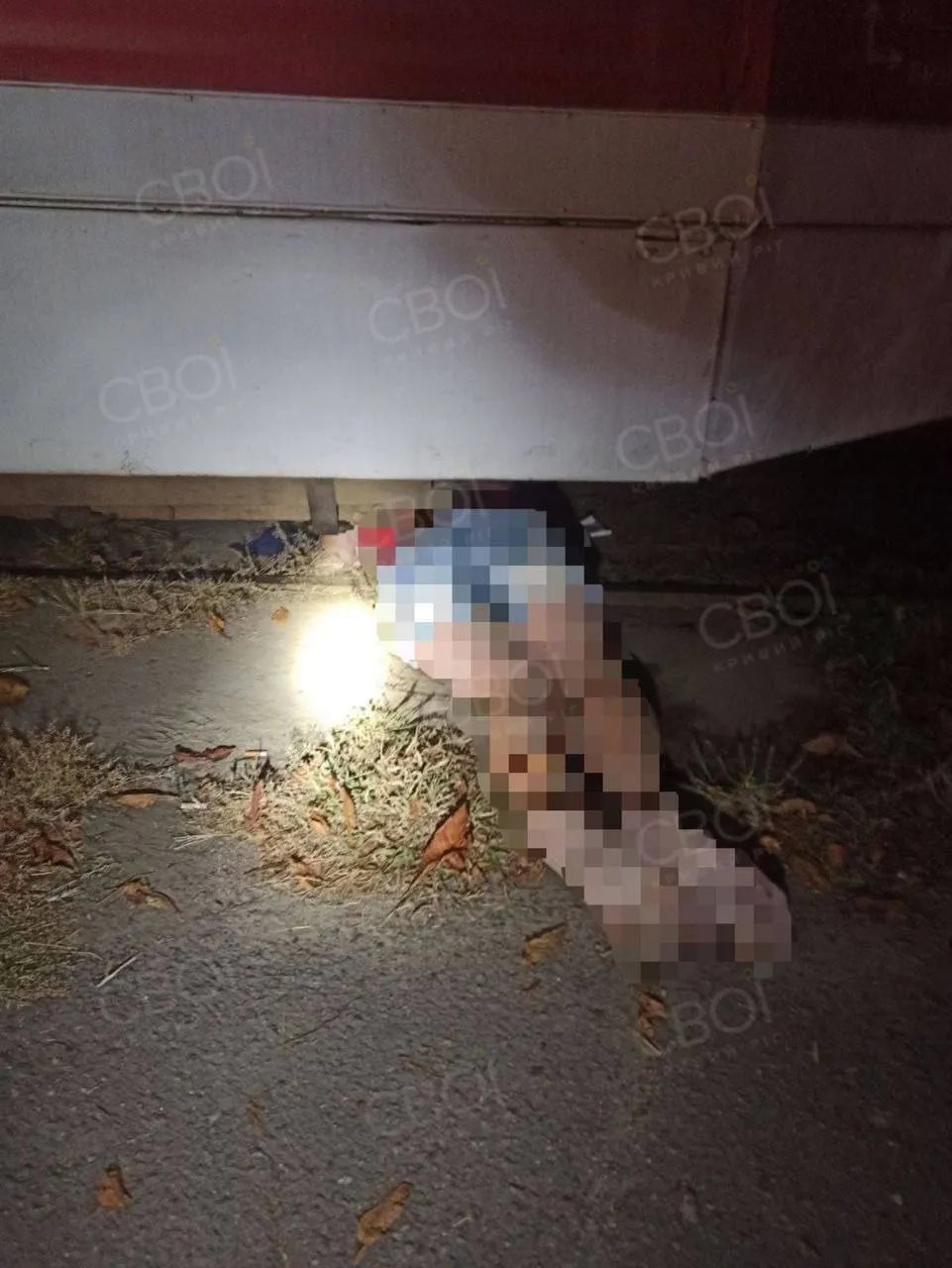 Несчастный случай или самоубийство: на Днепропетровщине трамвай сбил насмерть женщину 1