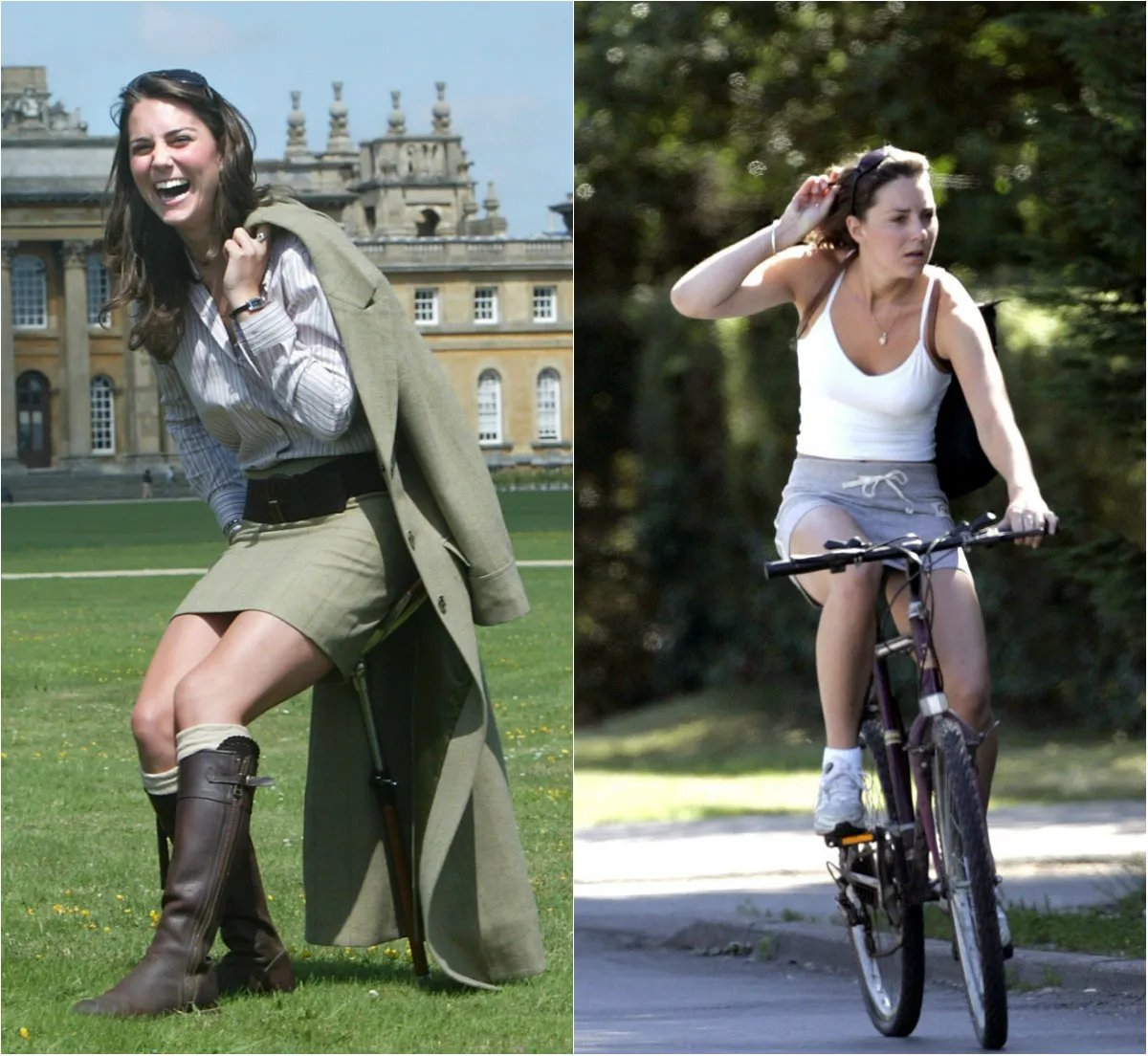 Від простачки до герцогині, - пишуть світові ЗМІ. Та чи була Кетрін такою вже простачкою? 