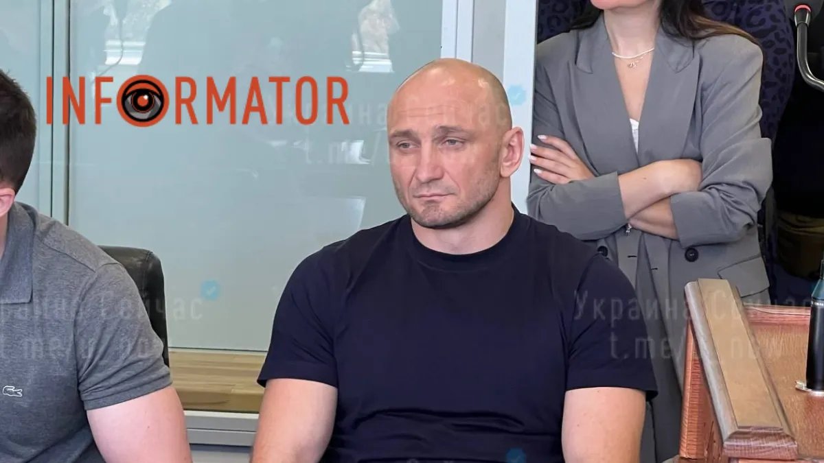 Леонід Ігнатенко. Джерело: Інформатор