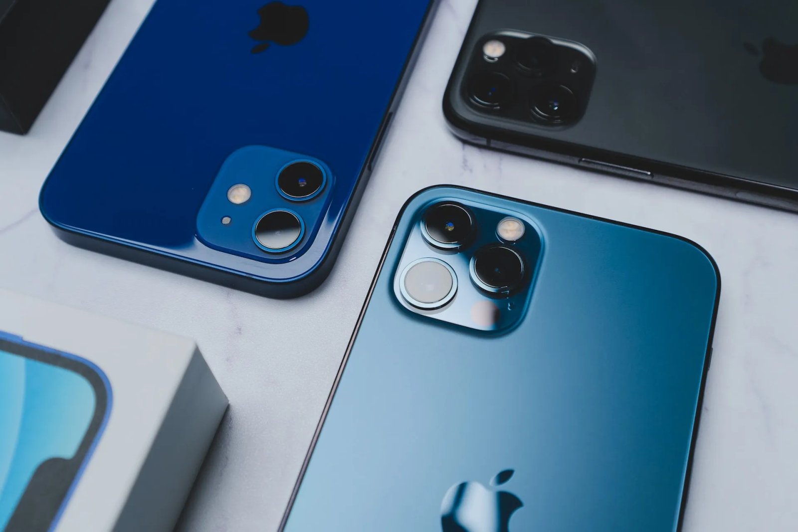iPhone. Фото: Unsplash