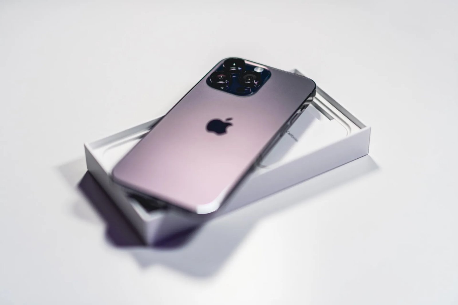 iPhone. Фото: Unsplash