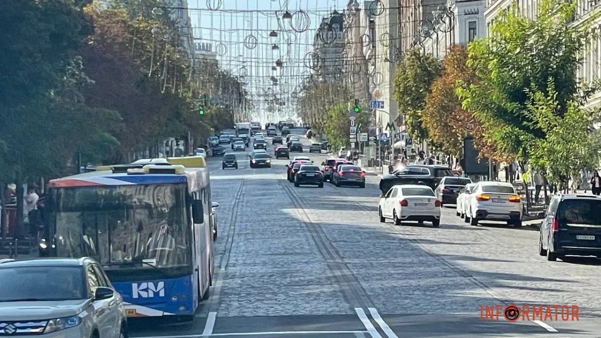 Вулиця Богдана Хмельницького в Києві Вулиця Богдана Хмельницького в Києві