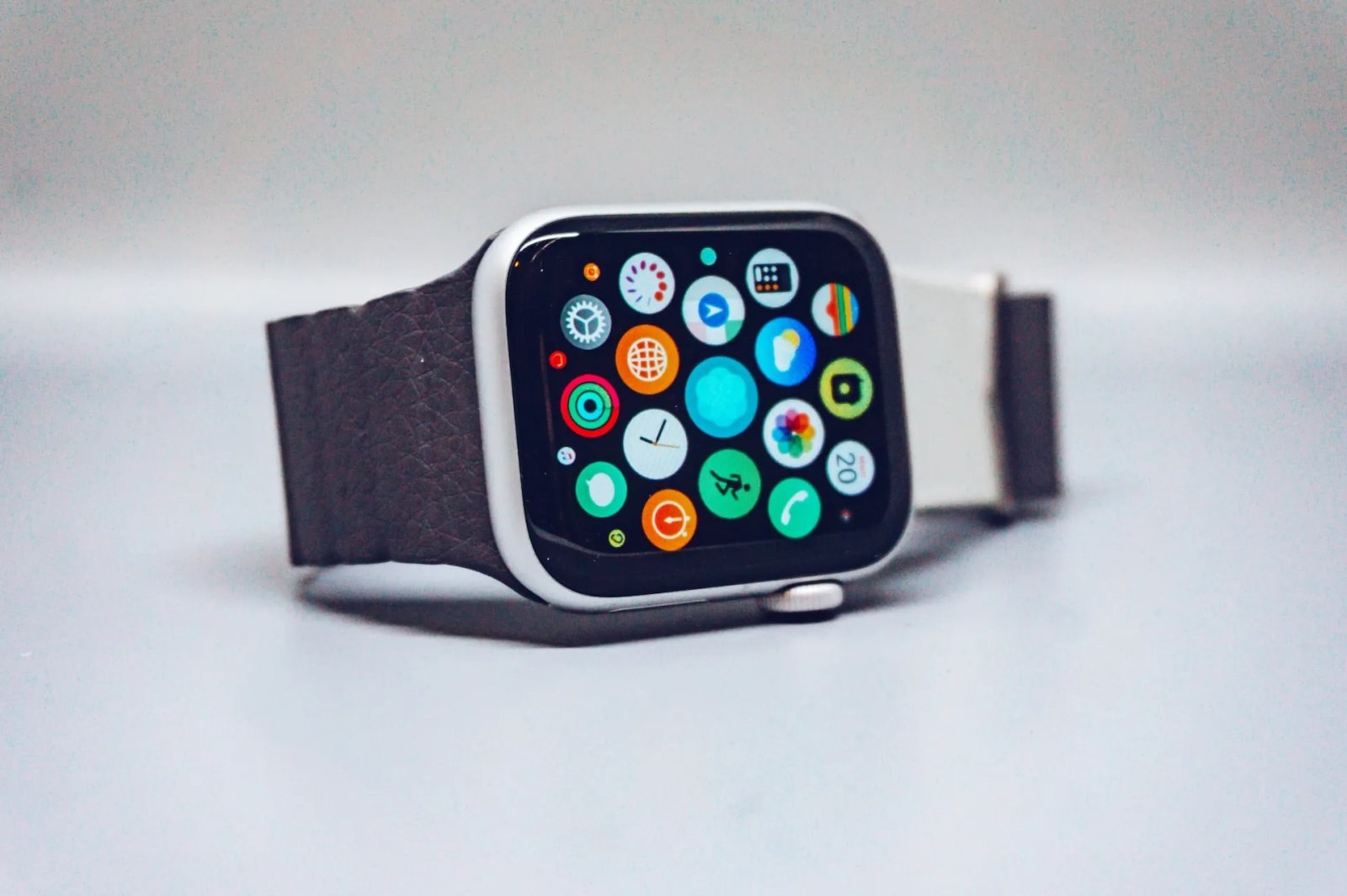 Apple Watch. Фото: Unsplash